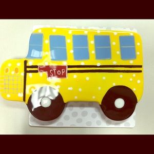 Coton Colors Mini school bus Attachment